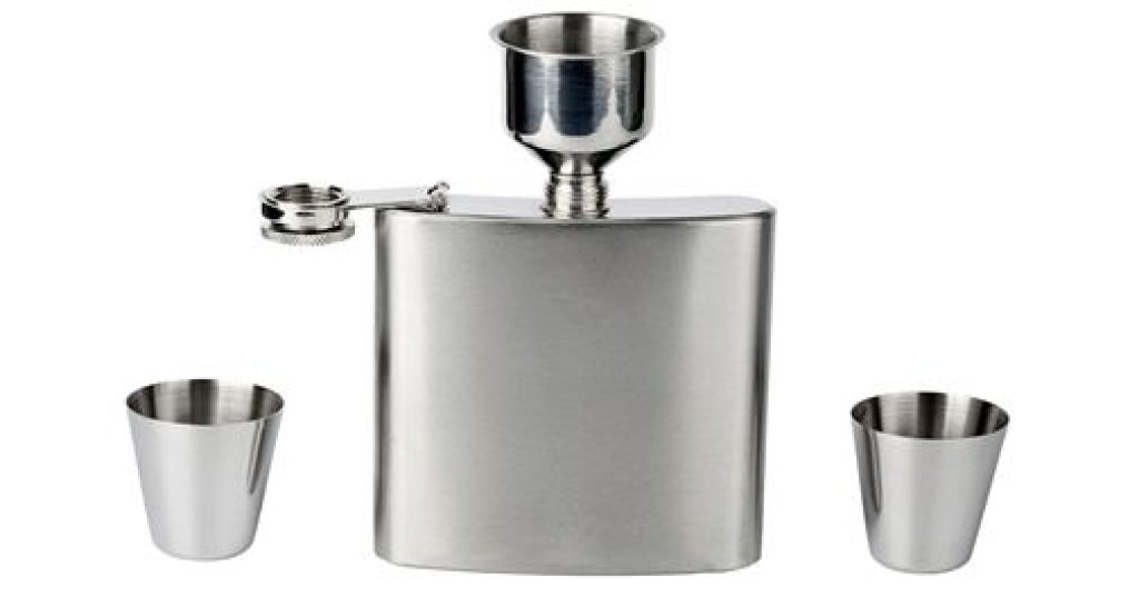 How Many Shots Does A Flask Hold? Best Vacuum Flask
