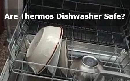 are thermos dishwasher safe