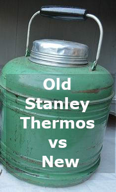 how old is my stanley thermos