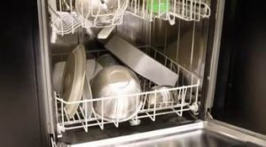 thermos flask dishwasher safe
