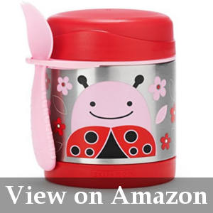 Vanli's Kids Thermos for Hot Food. Leakproof Food Jar. Vacuum